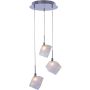 Italux ZEN MD13026003-3B Висяща лампа 3x28W/G9