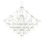 King Home CONSTELATION MSE1501100124 Висяща лампа 99x0,5W/LED 3000K 3960LM IP20