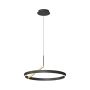 Zuma Line MALU MD3689-1M-3BGT Висяща лампа 1x37W/LED 2700K-6000K 4300lm IP20