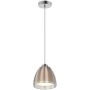 Zuma Line PICO MD9023-1S SILVER Висяща лампа 1x60W/E27