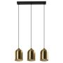 Light Prestige Nilo LP-0110/3L GD Висяща лампа 3x8W/GU10 IP20