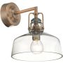 Dar Lighting Miles MIL0764 Светильник за стена 1x40w/e14 ip20