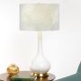 Elstead Lighting Milo MILO-AB-TL-FDEB Масичка лампа 1x60 W/E27