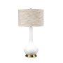Elstead Lighting Milo MILO-AB-TL-LANT Масичка лампа 1x60 W/E27
