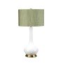 Elstead Lighting Milo MILO-AB-TL-RTH Масичка лампа 1x60 W/E27