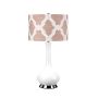 Elstead Lighting Milo MILO-PN-TL-OVTH Масичка лампа 1x60 W/E27