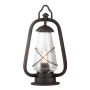 Elstead Lighting MINERS PEDESTAL MINERS-PED Стойка лампа 1x60W/E14 IP44