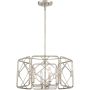 Quoizel MISSION QZS-MIS2820RB Люстра 4x60W/E14