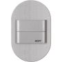 Skoff DUO RUEDA SHORT DUO RUEDA Short LED Светлина за стълбище със скрит монтаж 1x1,6W/LED