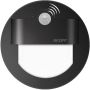 Skoff RUEDA PIR Rueda LED PIR 120° Светлина за стълбище със скрит монтаж