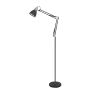 Italux REMIRO ML-HN3047 BL+S.NICK Стойка лампа 1x40W/E27 IP20