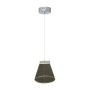 Milagro 3D ML201 Висяща лампа 1x5W/LED 4000K 350lm IP20