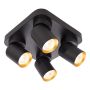 Milagro ANDY ML9941 Спот 4x8W/GU10 IP20