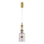 Milagro ARTE ML0359 Висяща лампа 1x12W/LED 3000K 1399lm IP20