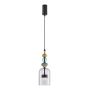Milagro ARTE ML0360 Висяща лампа 1x12W/LED 3000K 1399lm IP20