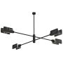 Milagro ASTRA MLP8679 Таванна лампа 4x60W/E27 IP20
