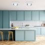 Milagro CAMERON ML7938 Таванен светилник 1x38W/LED 3000K-6000K 4500lm IP20