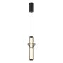 Milagro CAMPO ML0356 Висяща лампа 1x19W/LED 3000K 2463lm IP20