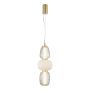 Milagro CARO ML0363 Висяща лампа 1x28W/LED 3000K 3748lm IP20