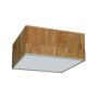 Milagro CORK MLP7517 Таванен светилник 2x60W/E27 IP20