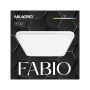 Milagro FABIO ML7936 Таванен светилник 1x35W/LED 4000K IP20