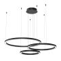 Milagro GALAXIA ML8789 Висяща лампа 3x85W/LED 3500K 5100lm IP20