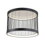 Milagro GUARDA ML0528 Таванна лампа 1x43W/LED 4000K 2150lm IP20
