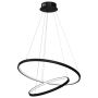 Milagro HOOP ML1542 Висяща лампа 1x51W/LED 4000K IP20