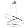 Milagro HOOP ML1551 Висяща лампа 1x93W/LED 4000K IP20