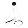 Milagro LED LM ML1177 Висяща лампа 1x34W/LED 4000K 2200lm IP20