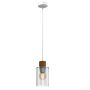 Milagro MADERA MLP8554 Висяща лампа 1x60W/E27 IP20