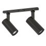 Milagro MAGNETIC TRACK ML7155 Шинен фар 2x10W/LED 4000K 1800lm IP20