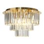 Milagro MILANO ML1023 Таванен светилник 6x40W/E14 IP20