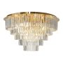 Milagro MILANO ML1025 Таванен светилник 12x40W/E14 IP20