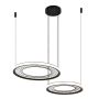 Milagro NEST ML0525 Висяща лампа 1x77W/LED 4000K 3850lm IP20