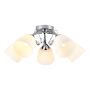 Milagro PIREUS ML1276 Таванна лампа 5x60W/E27 IP20
