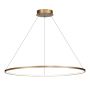 Milagro SATURNO ML8863 Висяща лампа 1x57W/LED 4000K 3100lm IP44
