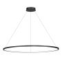 Milagro SATURNO ML8864 Висяща лампа 1x65W/LED 4000K 3500lm IP44