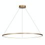 Milagro SATURNO ML8865 Висяща лампа 1x65W/LED 4000K 3500lm IP44