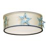 Milagro STAR MLP8281 Таванен светилник 1x60W/E27 IP20