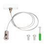 Milagro TRACK LIGHT ML0721 Въже или верига за закачане IP20