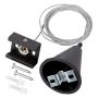 Milagro TRACK ML1195 Въже или верига за закачане IP20