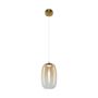 Milagro VASO ML1405 Висяща лампа 1x4W/LED 3000K 388lm IP20