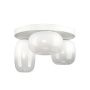 Milagro VASO ML1413 Таванен светилник 3x12W/LED 3000K 1131lm IP20