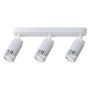 Milagro VERTICAL ML0306 Спот 3x8W/GU10 IP20