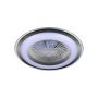 Milagro ZONDA ML8503 Вентилатор 1x48W/LED 3000K-6000K IP20