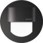 Skoff RUEDA MINI RUEDA mini LED Светлина за стълбище със скрит монтаж 1x0,4W/LED