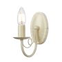 Elstead Lighting MINSTER MN1-IV-GOLD Светильник за стена 1x60W/E14