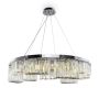 Maytoni COLLINE MOD083PL-09CH Висяща лампа 9x40W/G9