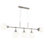 Maytoni ERICH MOD221-PL-05-N Висяща лампа 5xE14/40W IP20